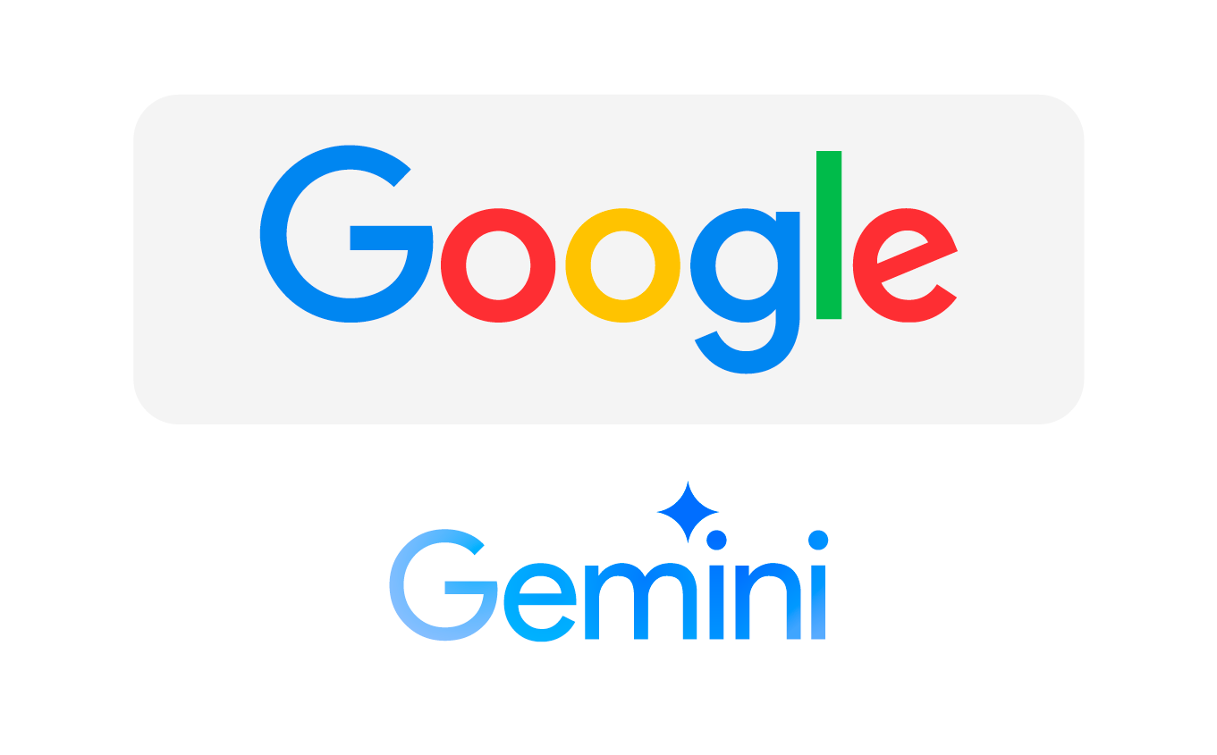 Logo Google y Gemini