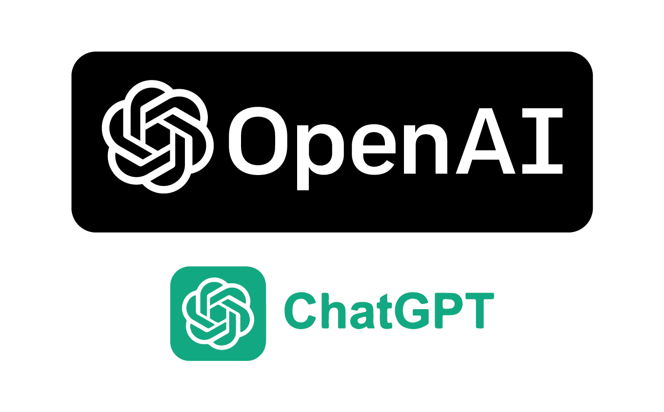 Logo Open AI y ChatGPT